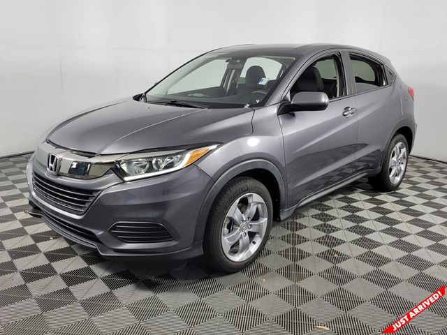 2021 Honda HR-V LX