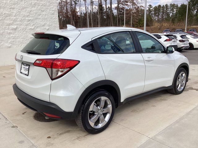 2021 Honda HR-V LX