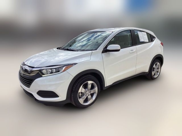 2021 Honda HR-V LX