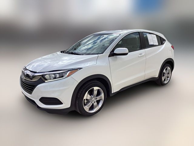 2021 Honda HR-V LX