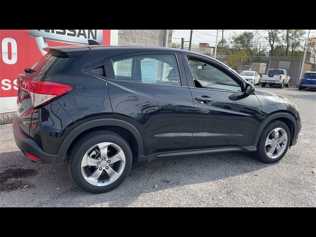 2021 Honda HR-V LX