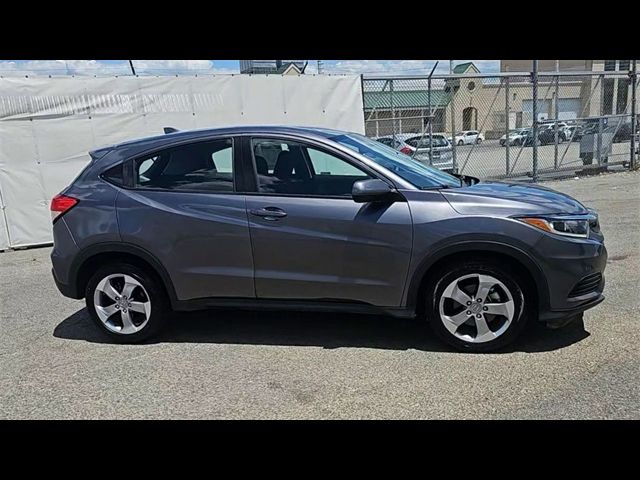 2021 Honda HR-V LX