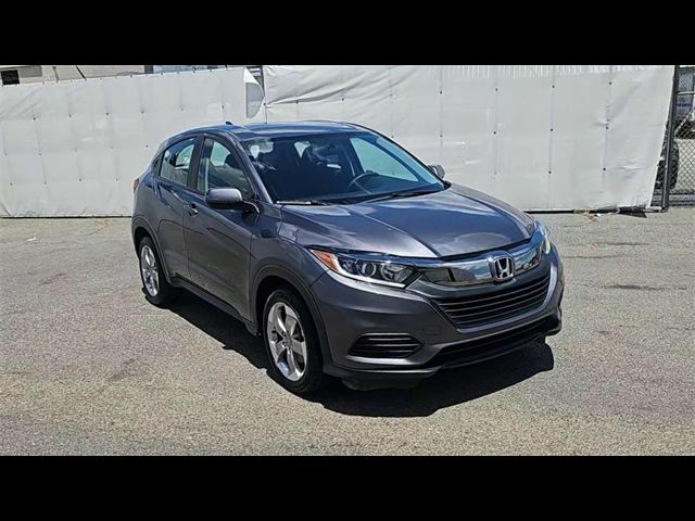 2021 Honda HR-V LX