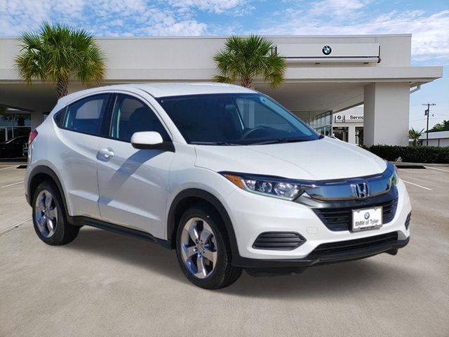 2021 Honda HR-V LX