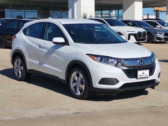 2021 Honda HR-V LX