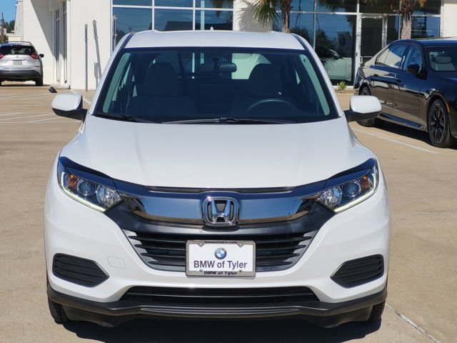 2021 Honda HR-V LX