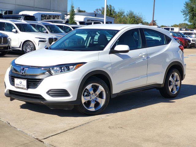 2021 Honda HR-V LX