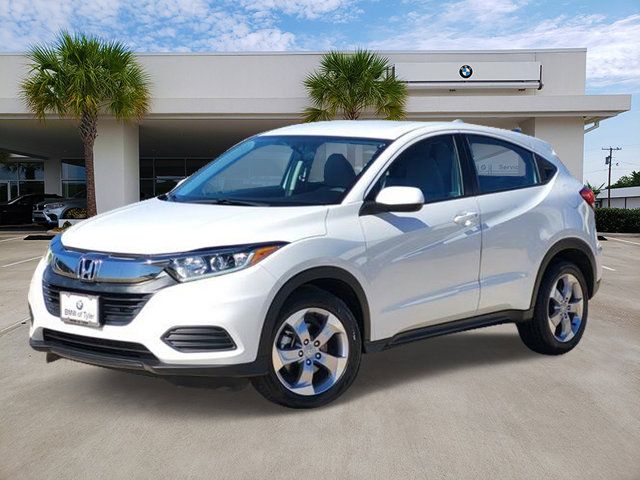 2021 Honda HR-V LX