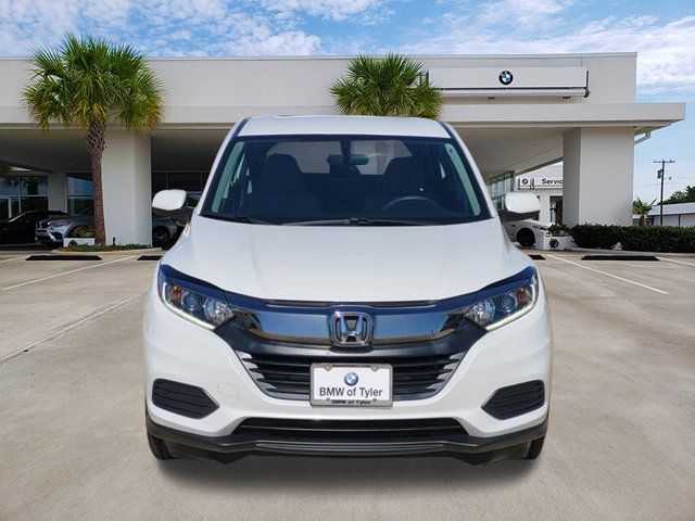 2021 Honda HR-V LX