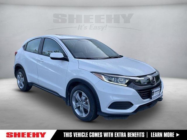 2021 Honda HR-V LX