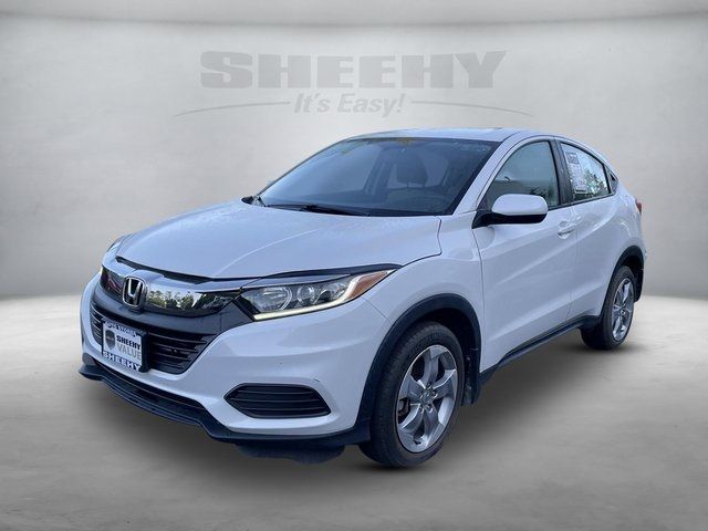 2021 Honda HR-V LX