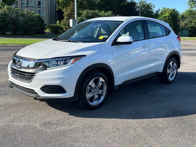 2021 Honda HR-V LX