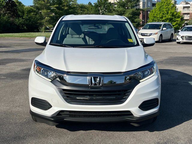 2021 Honda HR-V LX