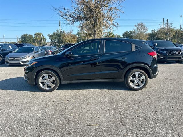 2021 Honda HR-V LX