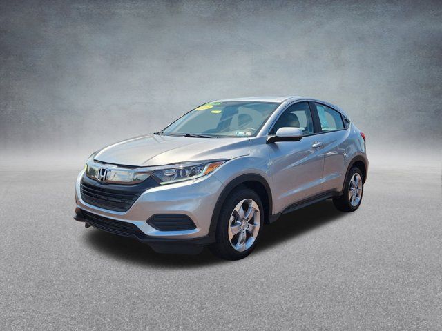 2021 Honda HR-V LX