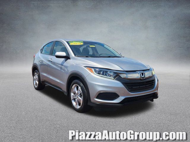 2021 Honda HR-V LX