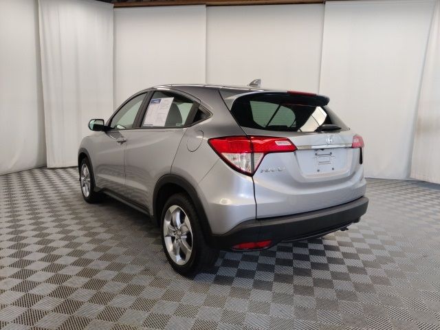 2021 Honda HR-V LX