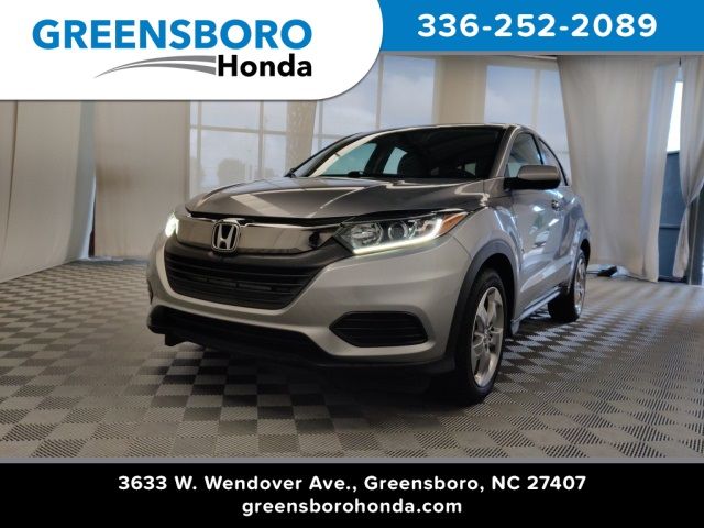 2021 Honda HR-V LX