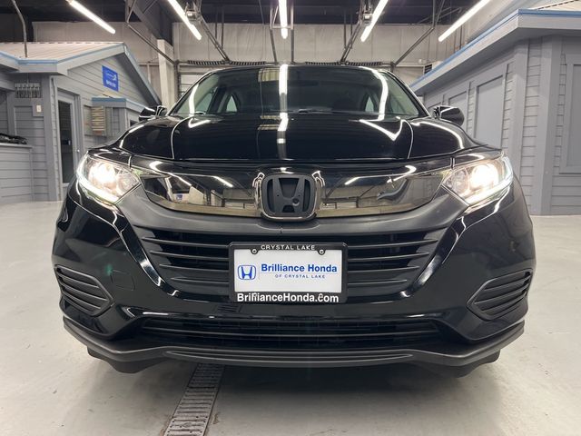 2021 Honda HR-V LX