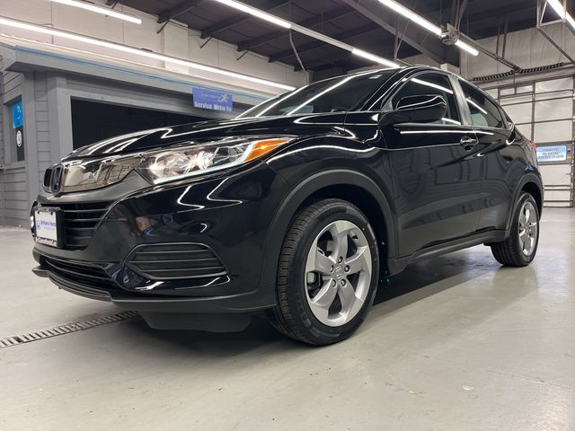 2021 Honda HR-V LX