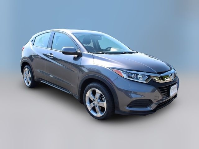 2021 Honda HR-V LX