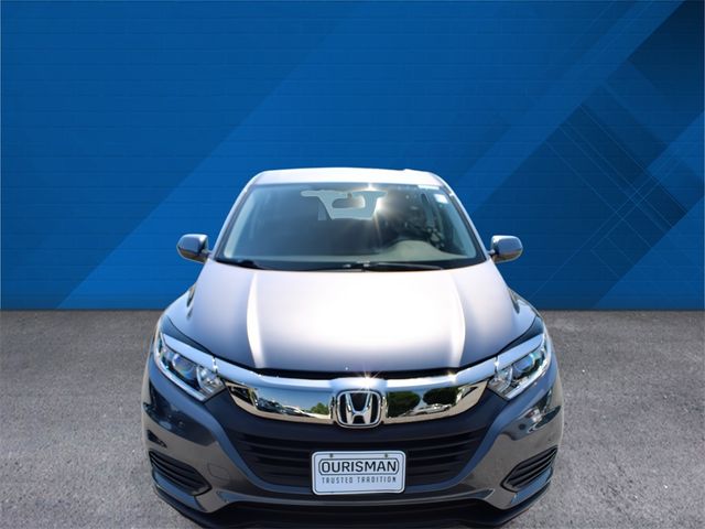 2021 Honda HR-V LX