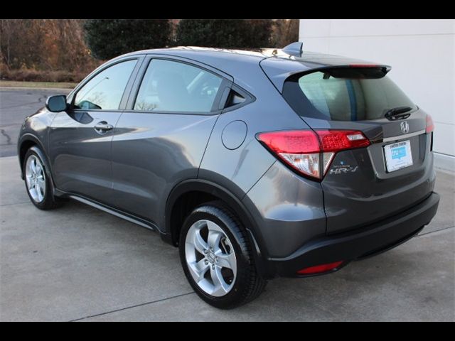 2021 Honda HR-V LX