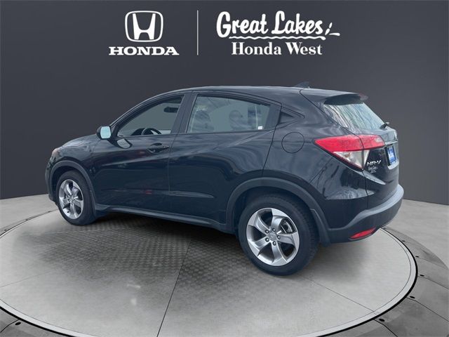 2021 Honda HR-V LX