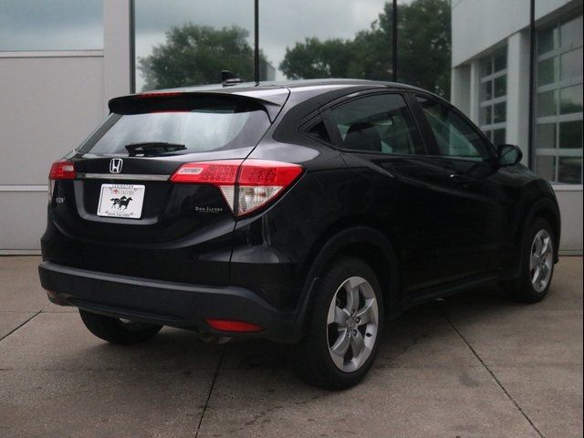 2021 Honda HR-V LX