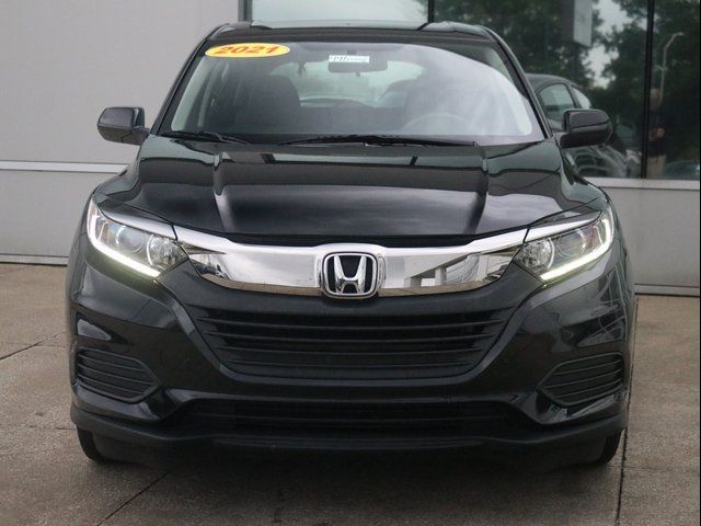 2021 Honda HR-V LX