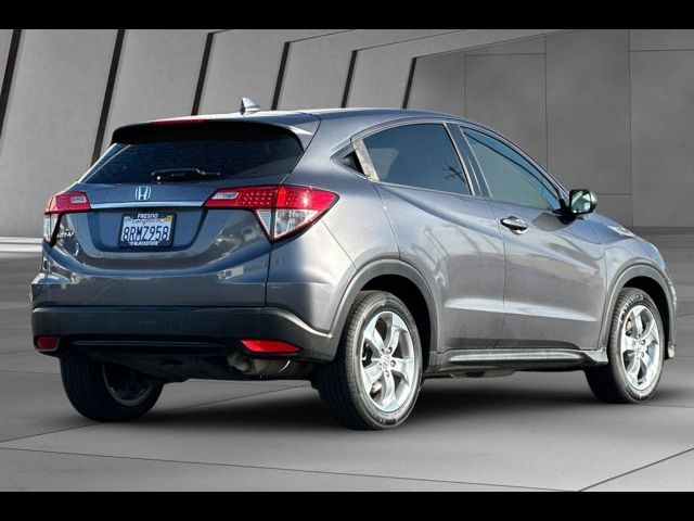 2021 Honda HR-V LX