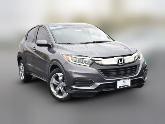 2021 Honda HR-V LX