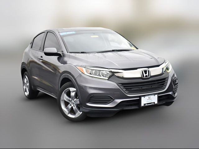 2021 Honda HR-V LX