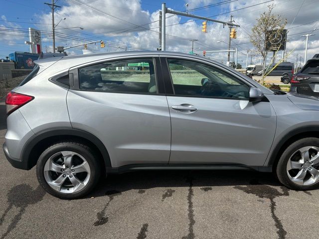 2021 Honda HR-V LX