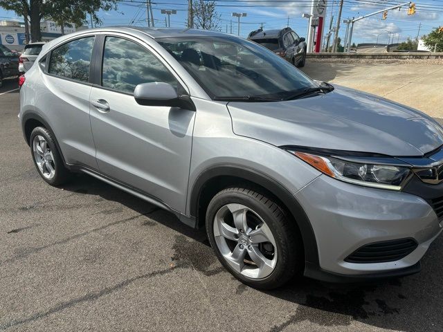 2021 Honda HR-V LX