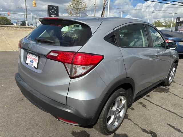 2021 Honda HR-V LX