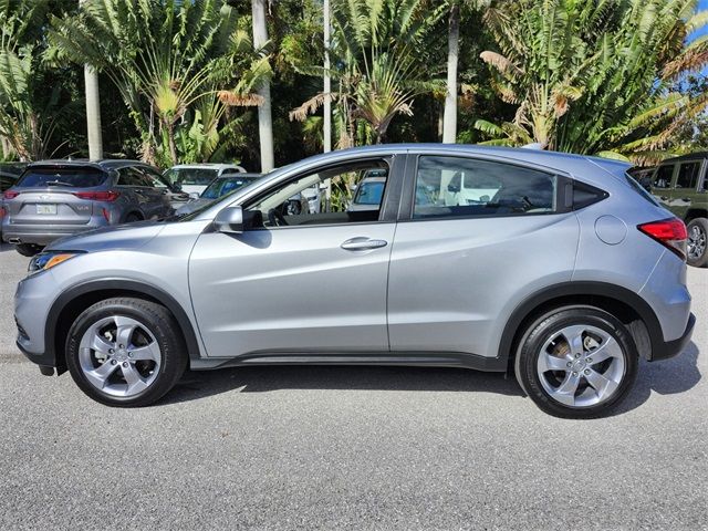 2021 Honda HR-V LX