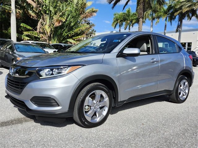 2021 Honda HR-V LX