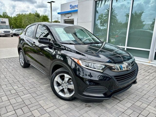 2021 Honda HR-V LX