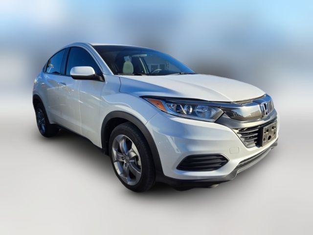 2021 Honda HR-V LX