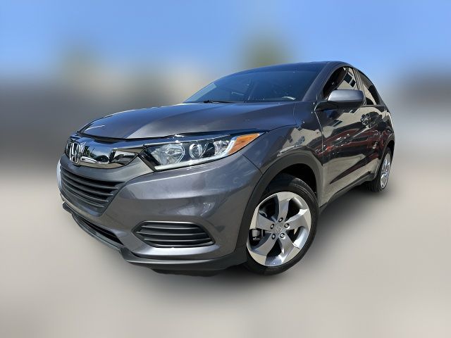 2021 Honda HR-V LX