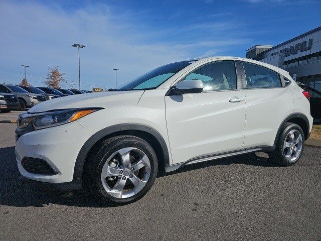 2021 Honda HR-V LX