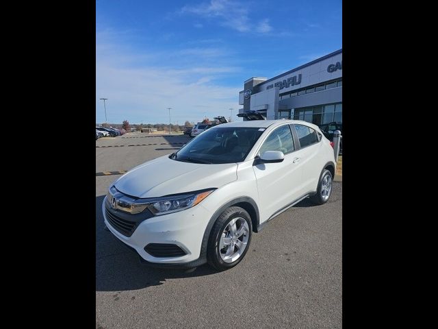 2021 Honda HR-V LX