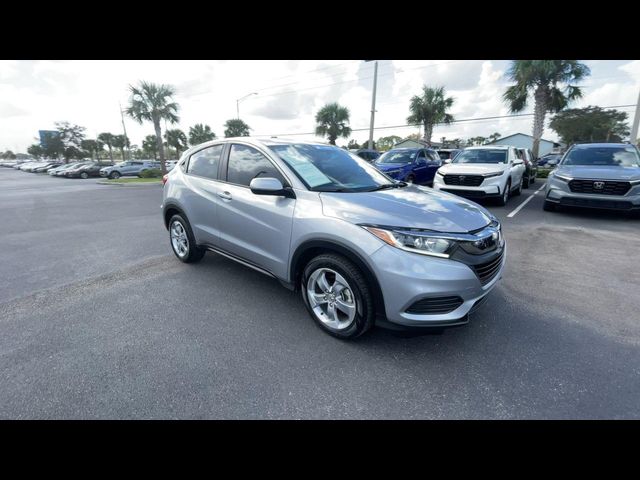 2021 Honda HR-V LX