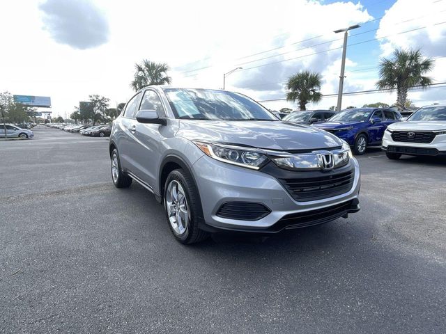 2021 Honda HR-V LX