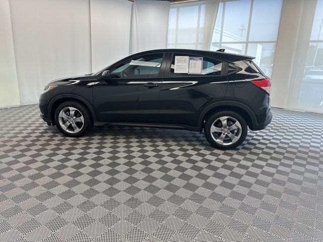 2021 Honda HR-V LX