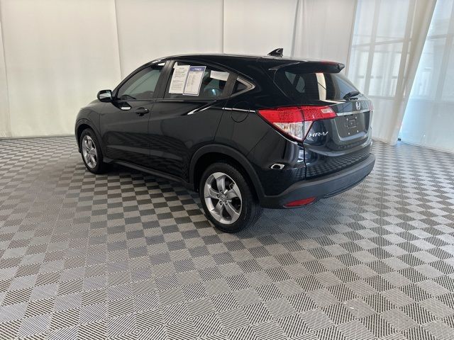 2021 Honda HR-V LX