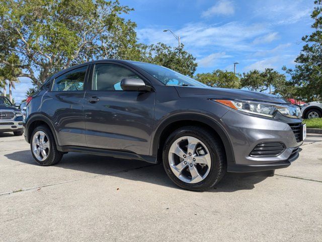 2021 Honda HR-V LX