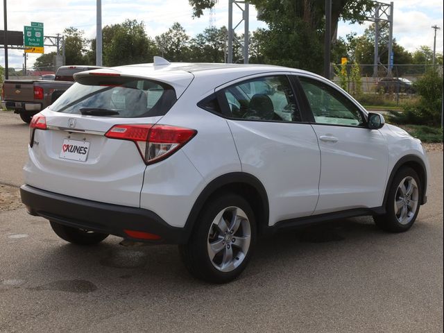 2021 Honda HR-V LX