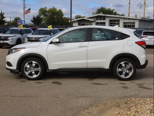 2021 Honda HR-V LX